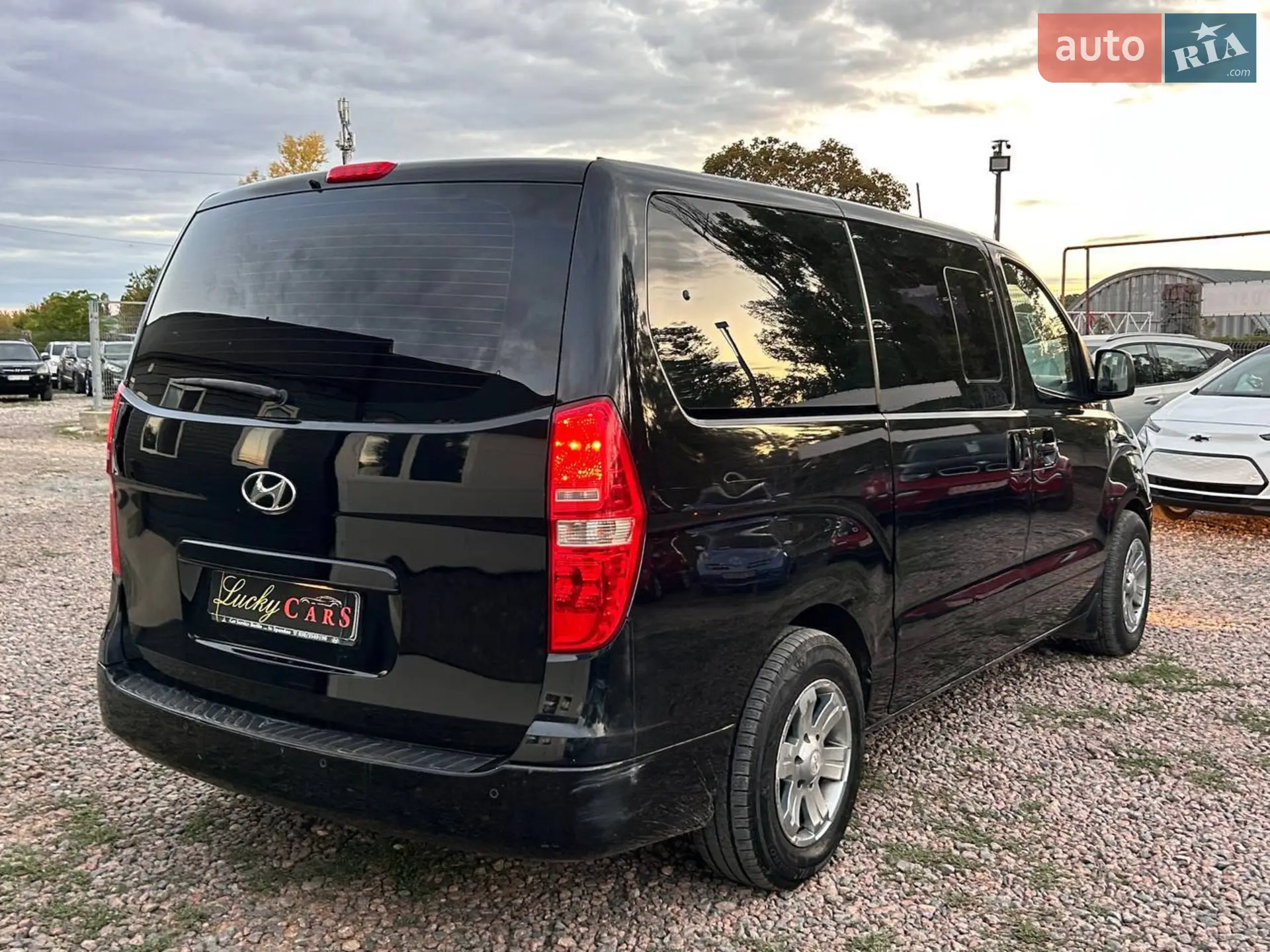 2012 Hyundai Starex (H-1) - мініатюра 6
