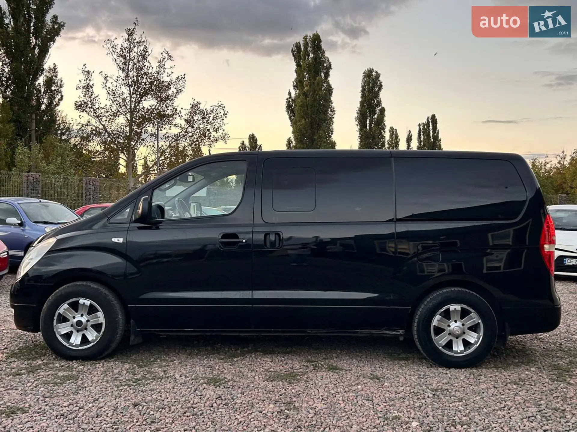 2012 Hyundai Starex (H-1) - мініатюра 8