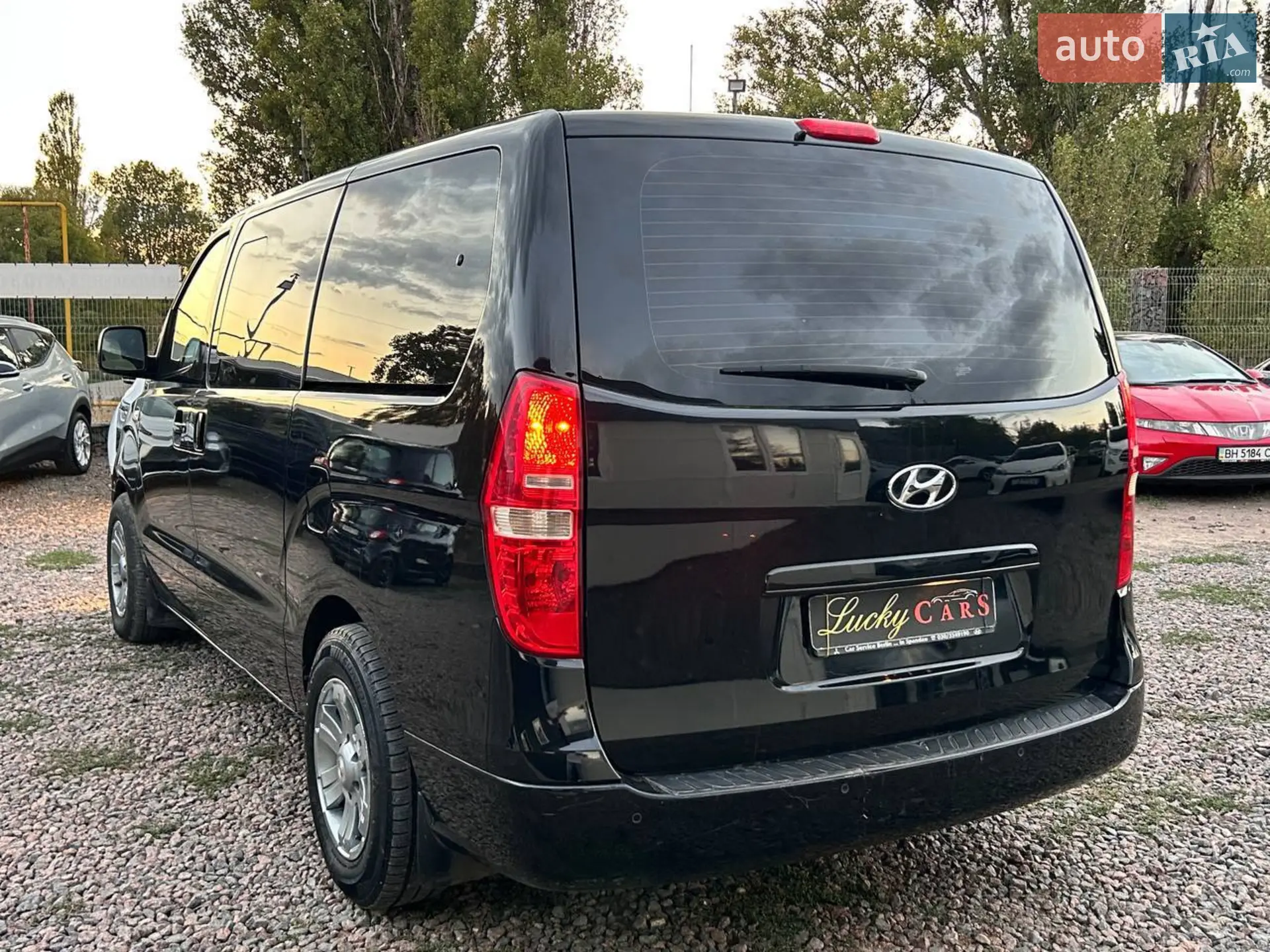 2012 Hyundai Starex (H-1) - мініатюра 7