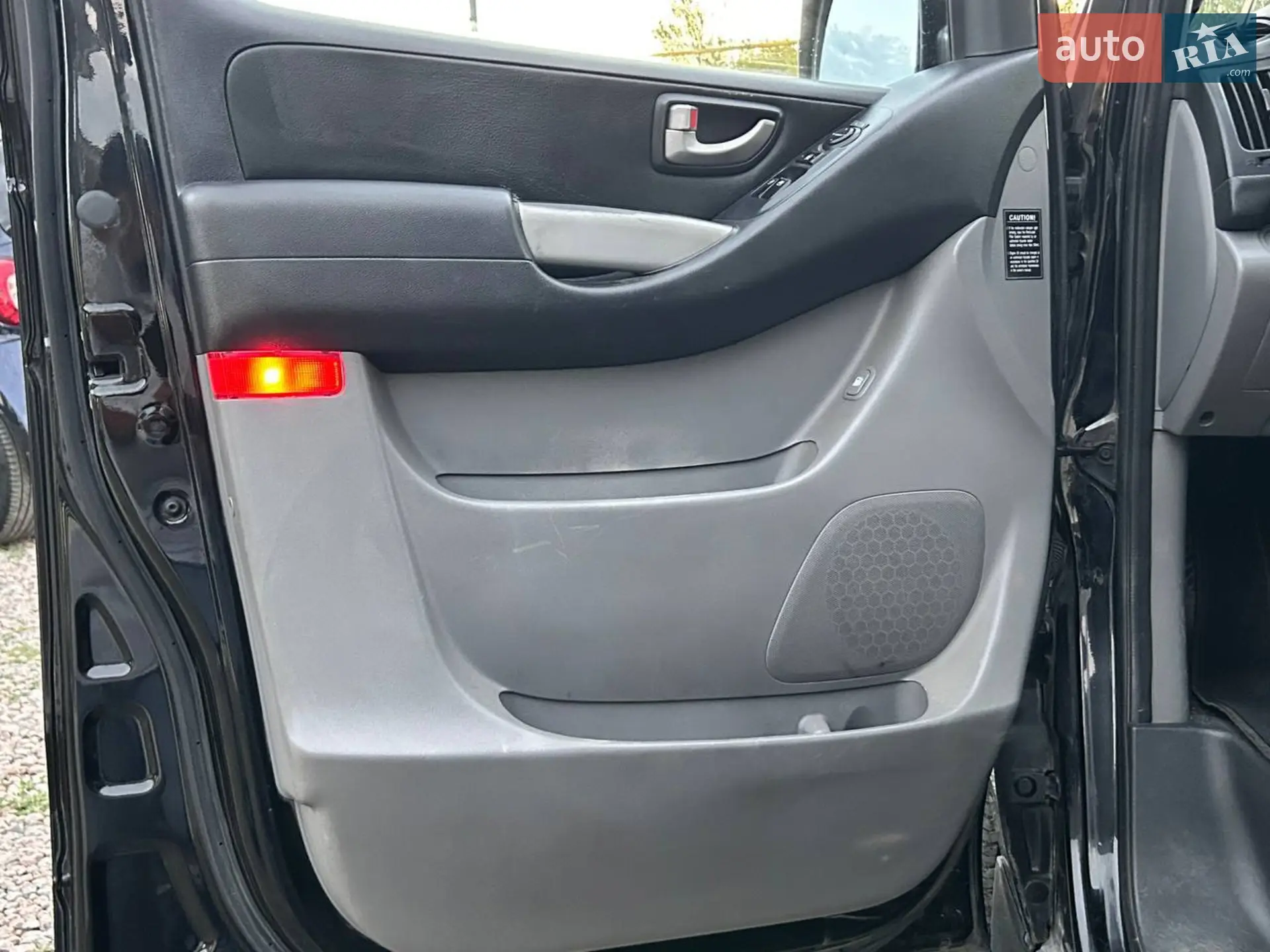 2012 Hyundai Starex (H-1) - мініатюра 11