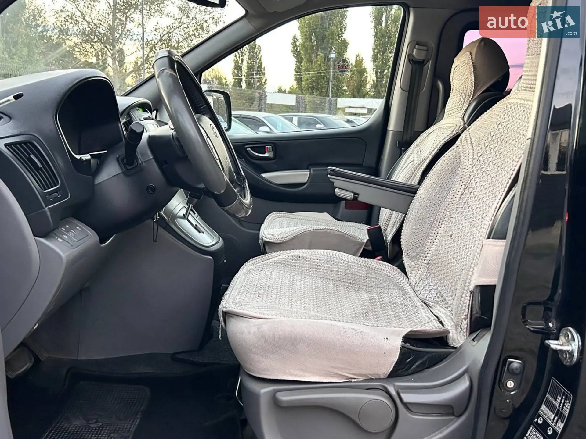 2012 Hyundai Starex (H-1) - мініатюра 12