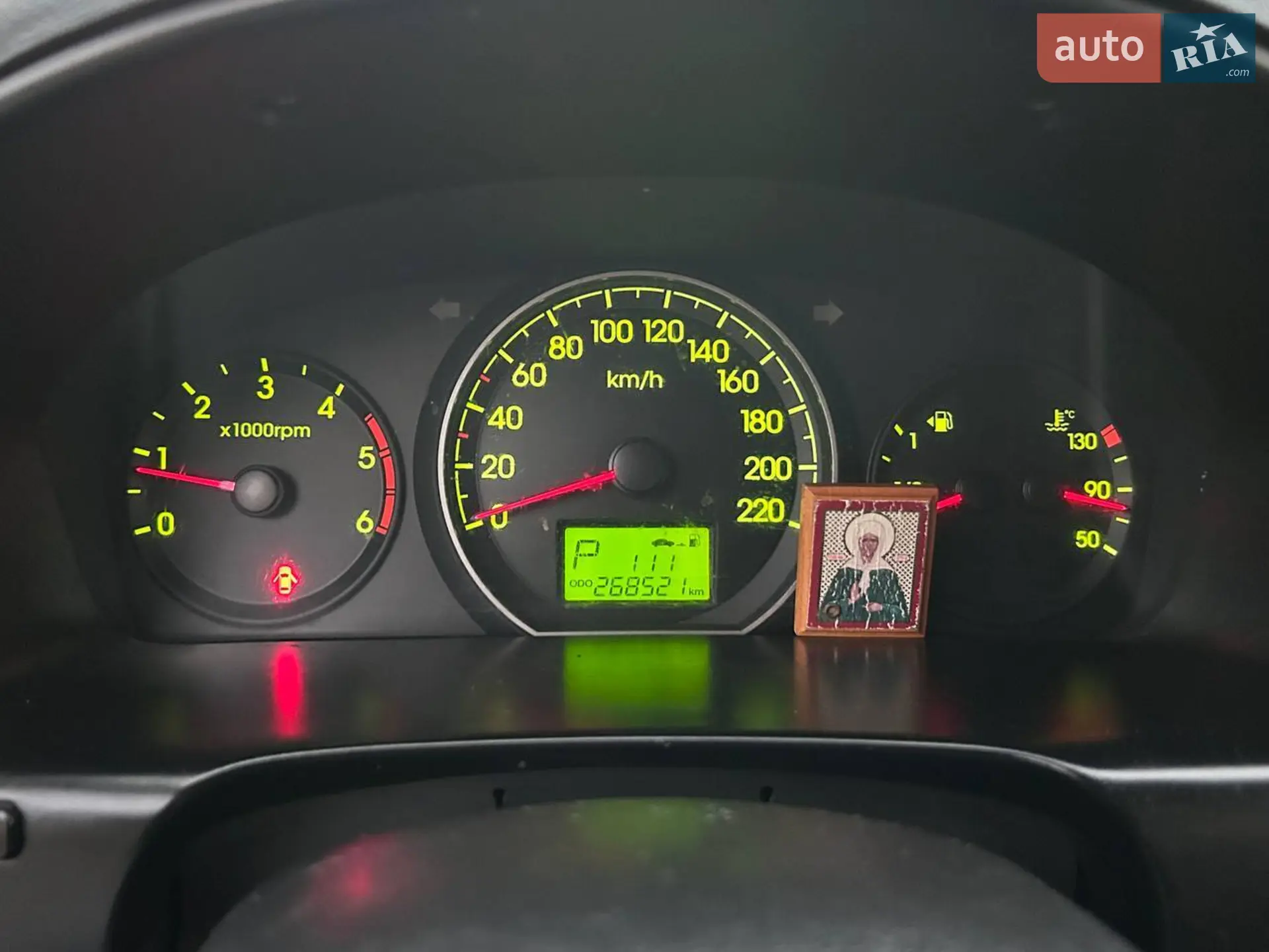 2012 Hyundai Starex (H-1) - мініатюра 16