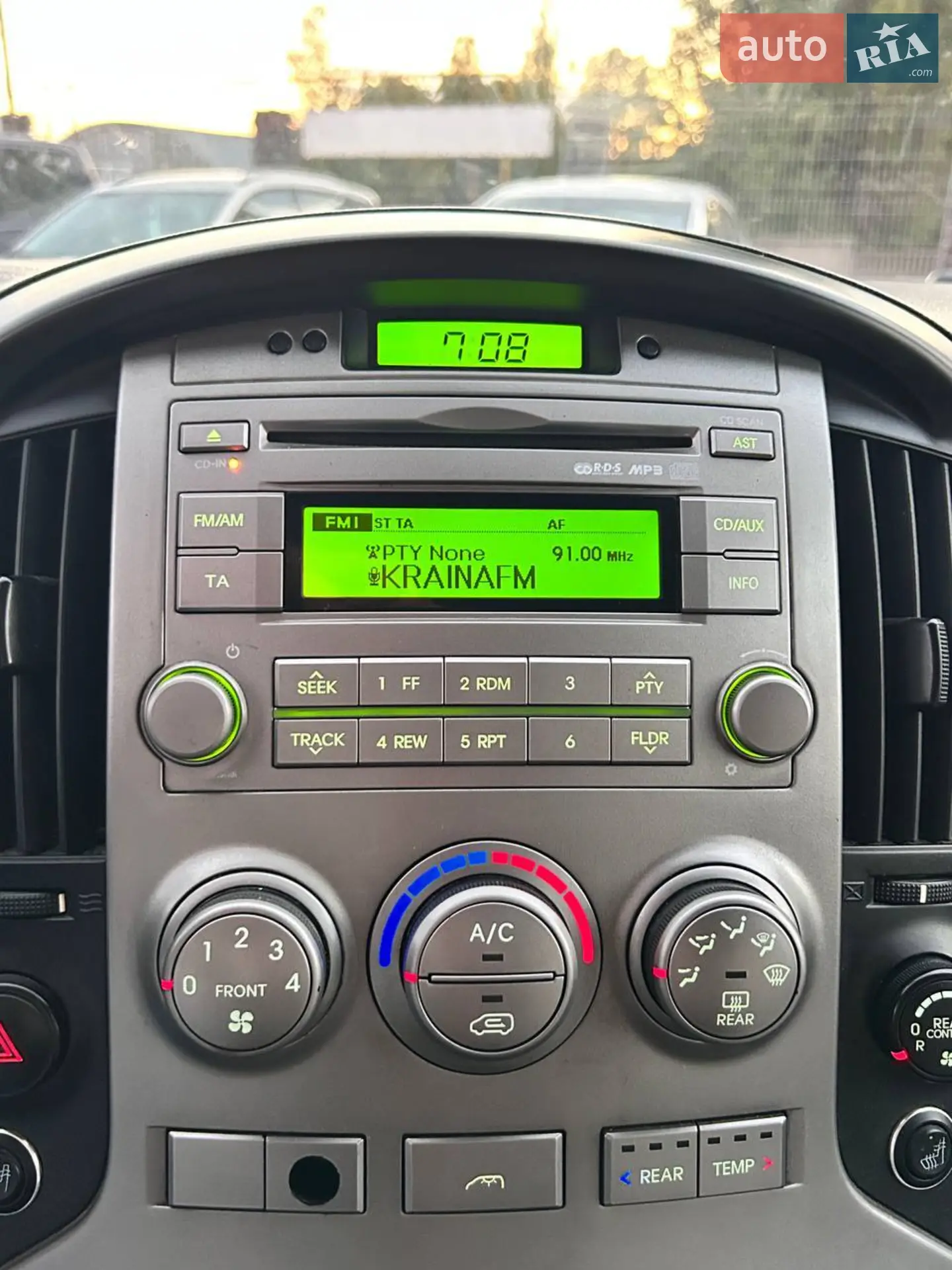 2012 Hyundai Starex (H-1) - мініатюра 18