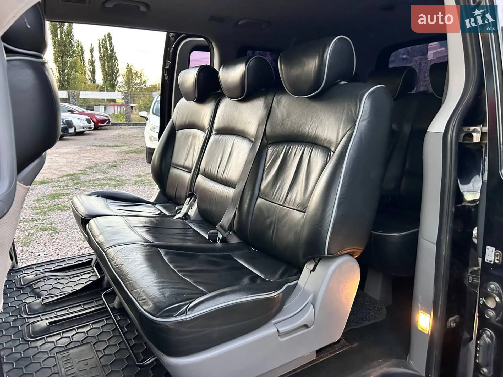 2012 Hyundai Starex (H-1) - мініатюра 19