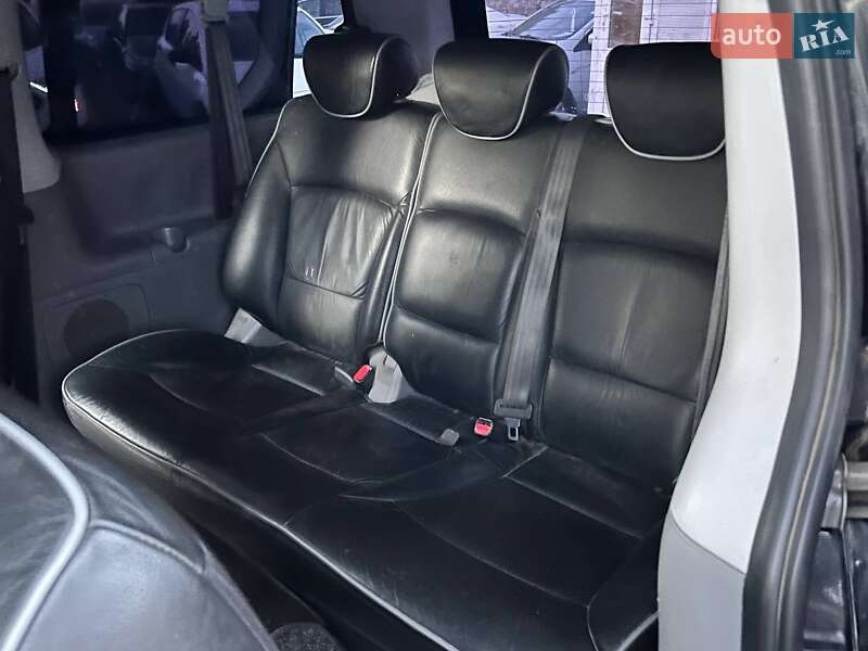 Минивэн Hyundai H-1 2012 в Одессе