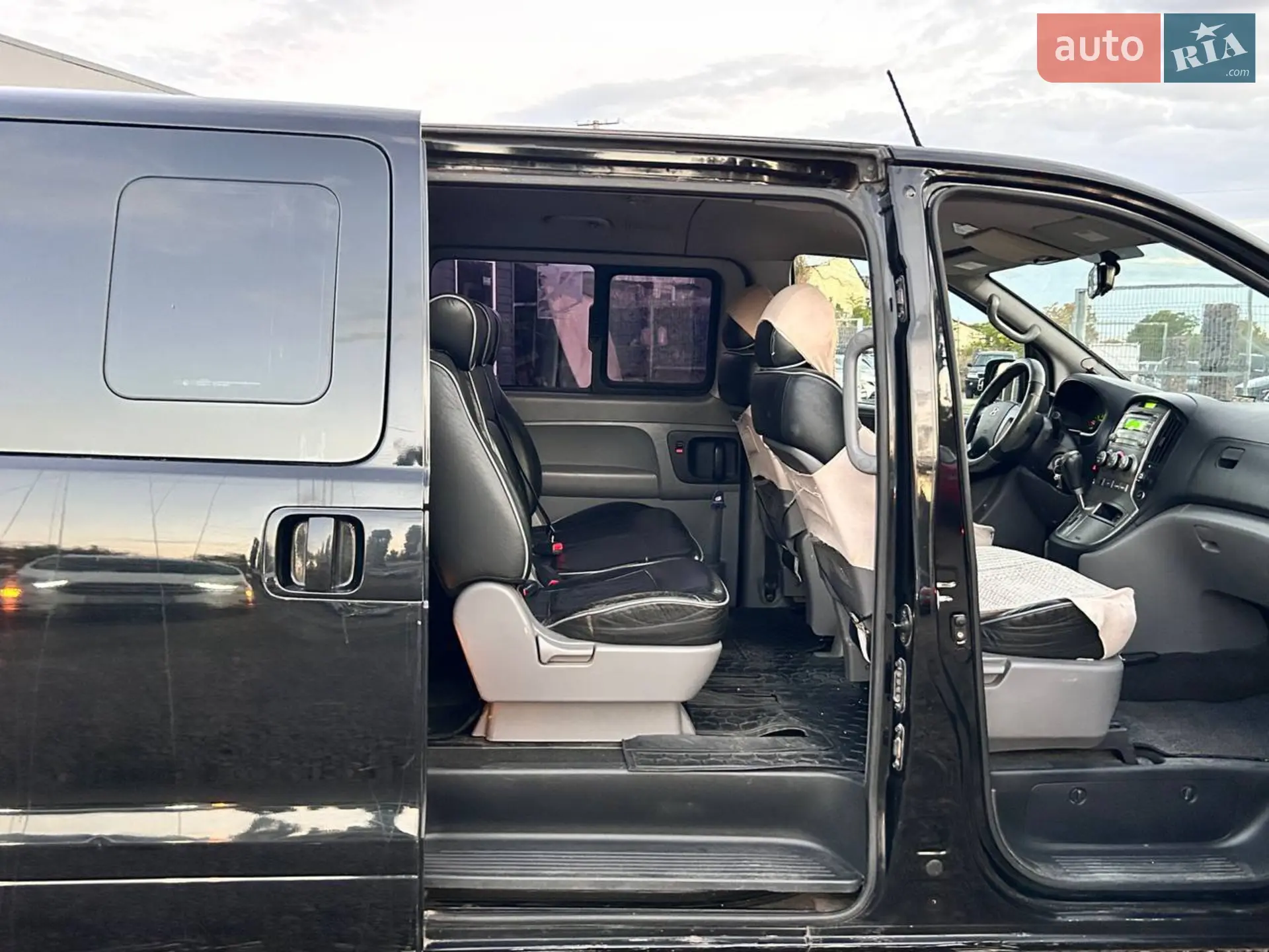 2012 Hyundai Starex (H-1) - мініатюра 23