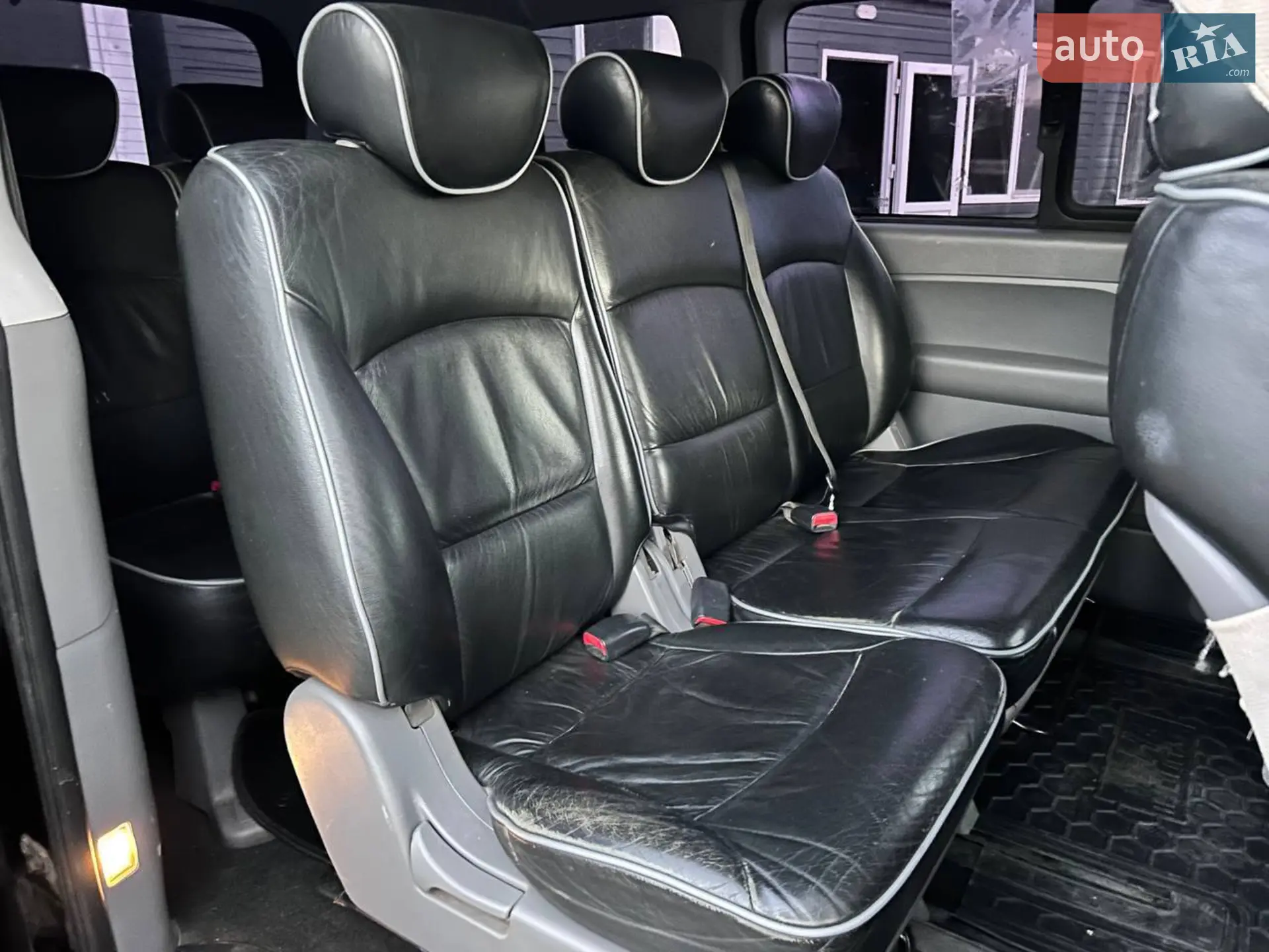 2012 Hyundai Starex (H-1) - мініатюра 24