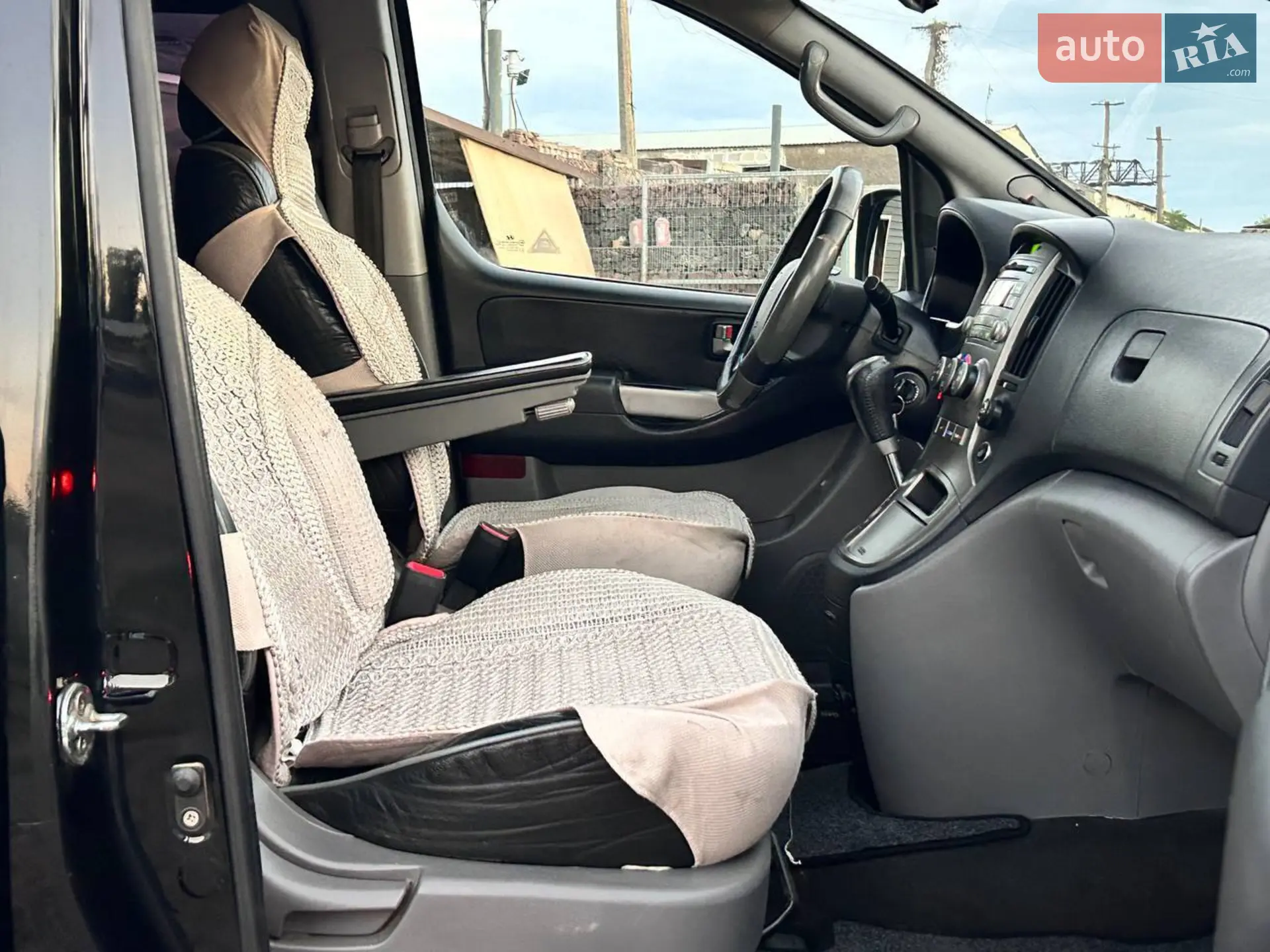 2012 Hyundai Starex (H-1) - мініатюра 26