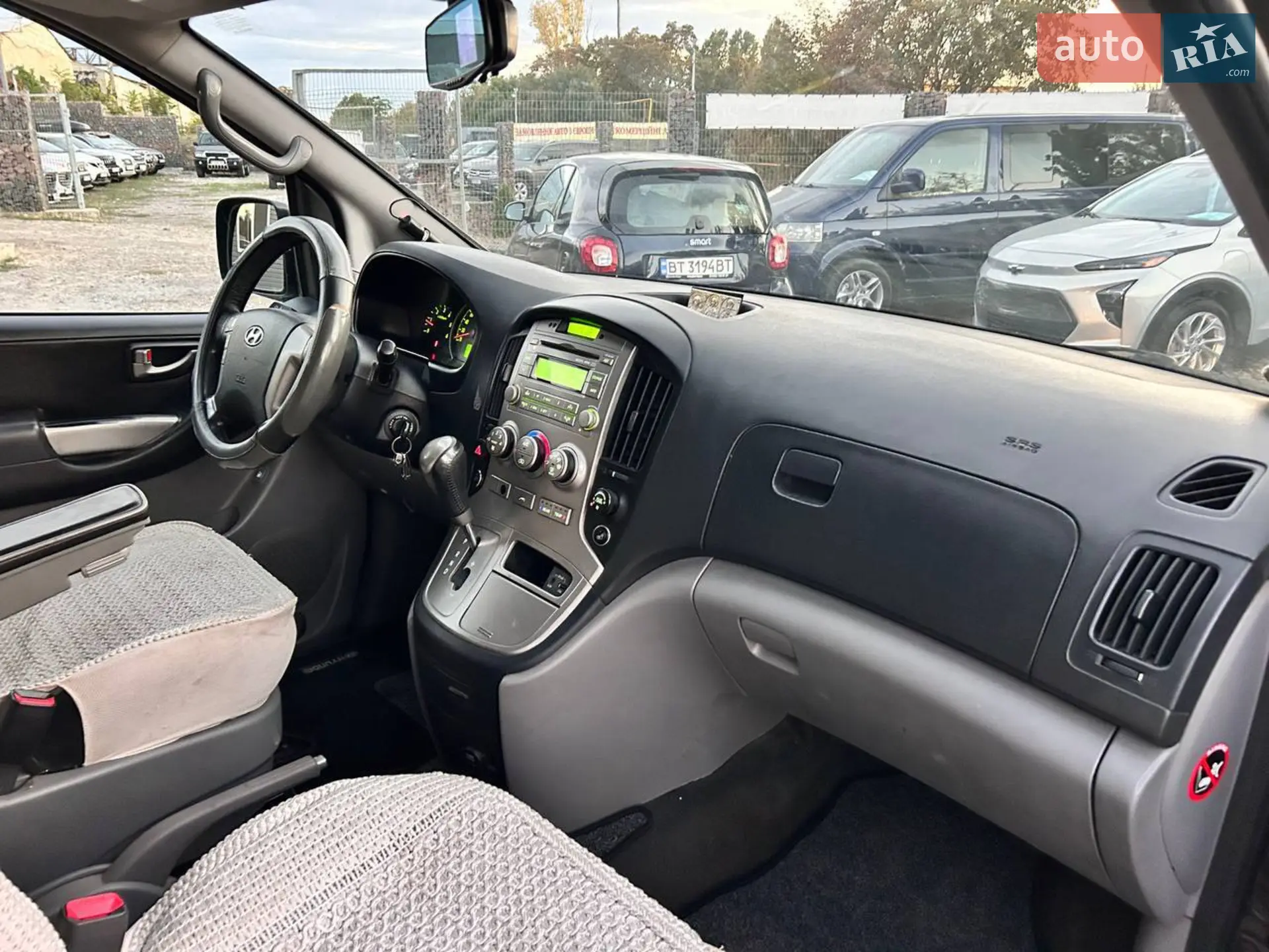 2012 Hyundai Starex (H-1) - мініатюра 27