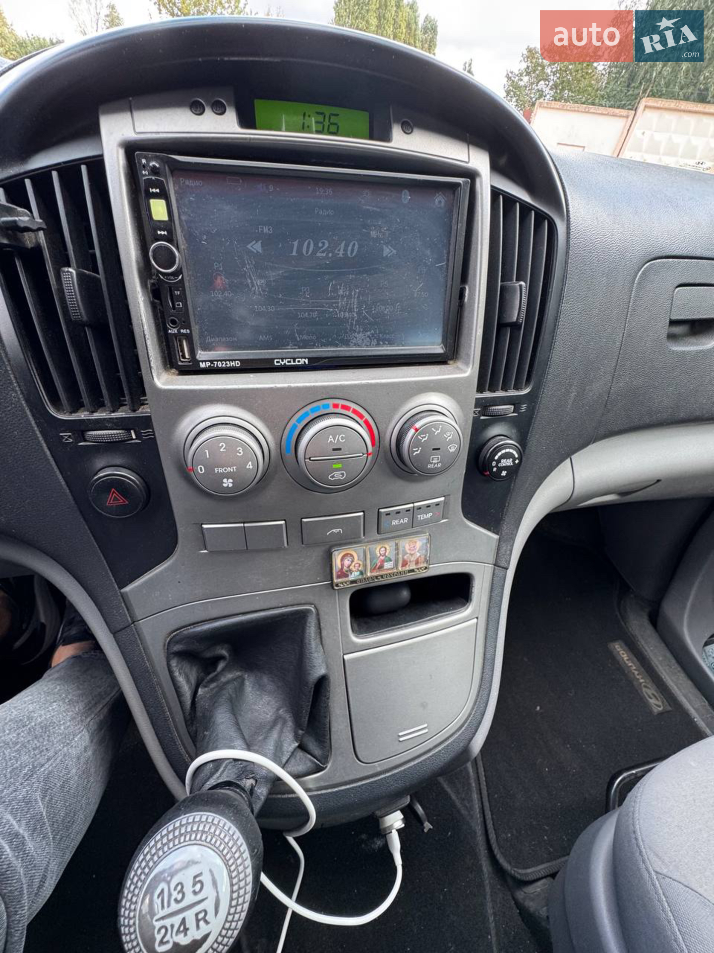 2010 Hyundai Starex (H-1) - мініатюра 8