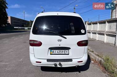 Мінівен Hyundai H-1 1999 в 