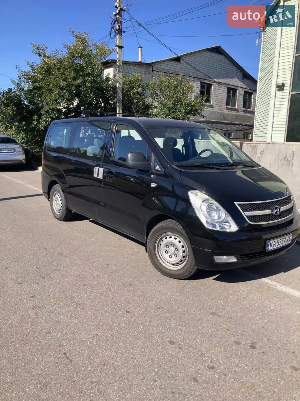 2012 Hyundai Starex (H-1) - мініатюра 24