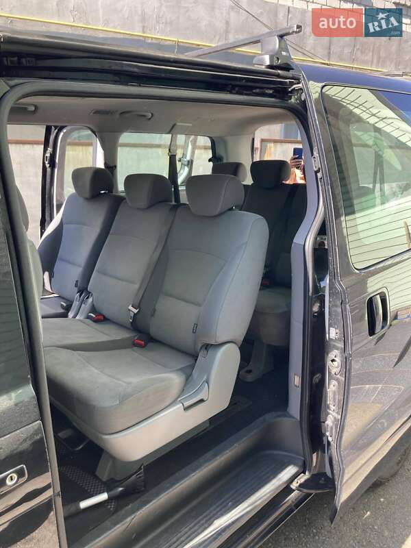 Минивэн Hyundai H-1 2011 в Броварах фото 11 Минивэн Hyundai H-1 2011 в Броварах