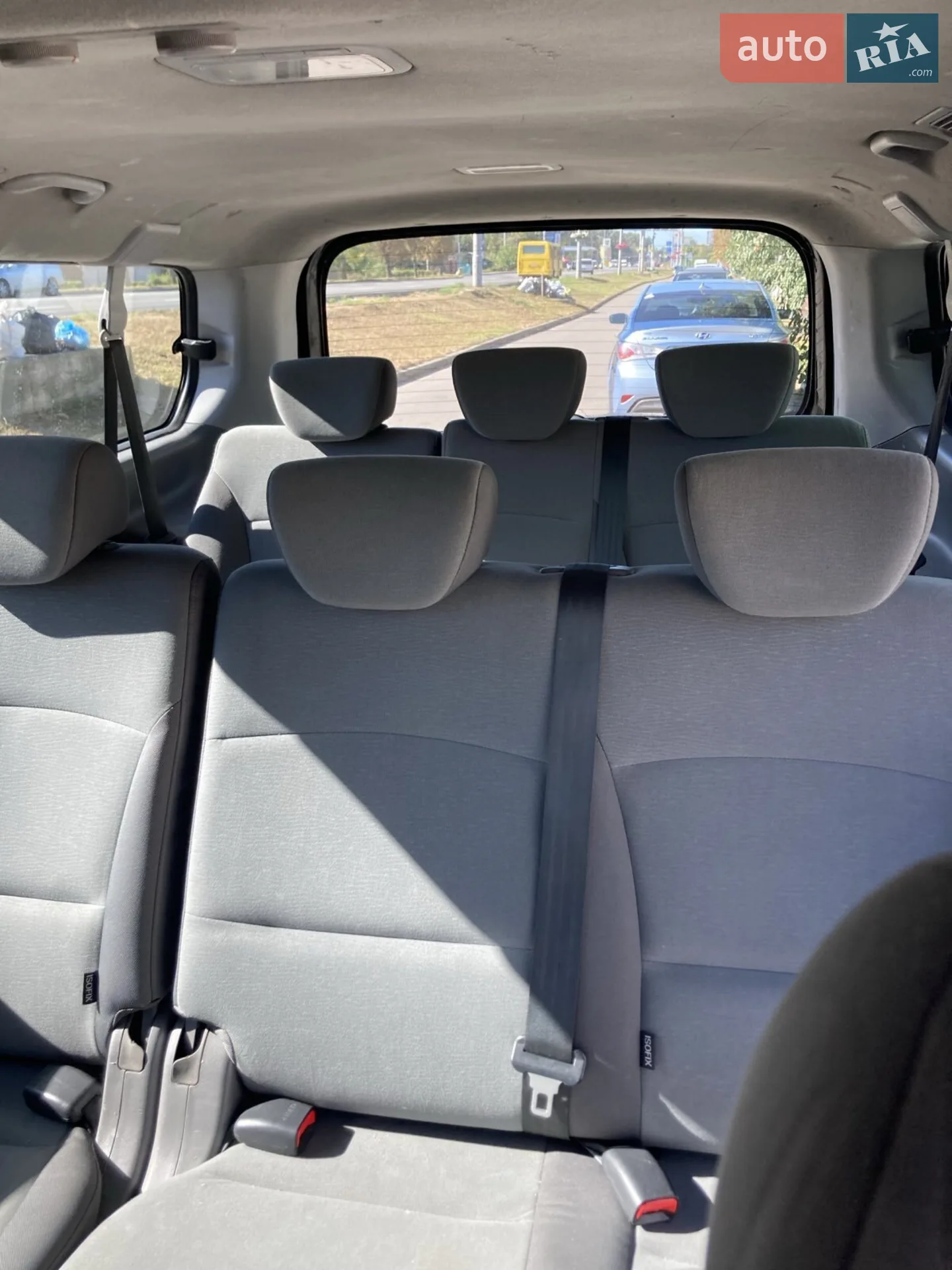 2011 Hyundai Starex (H-1) - мініатюра 12