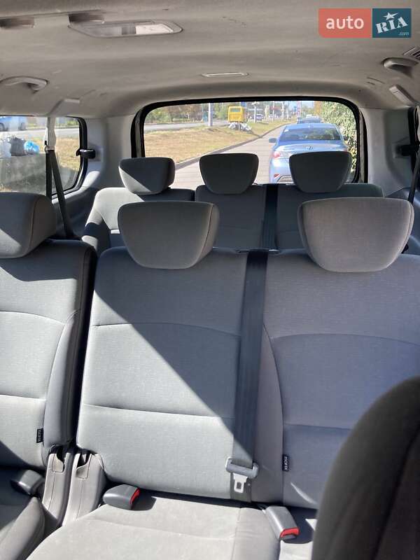 Минивэн Hyundai H-1 2011 в Броварах фото 12 Минивэн Hyundai H-1 2011 в Броварах