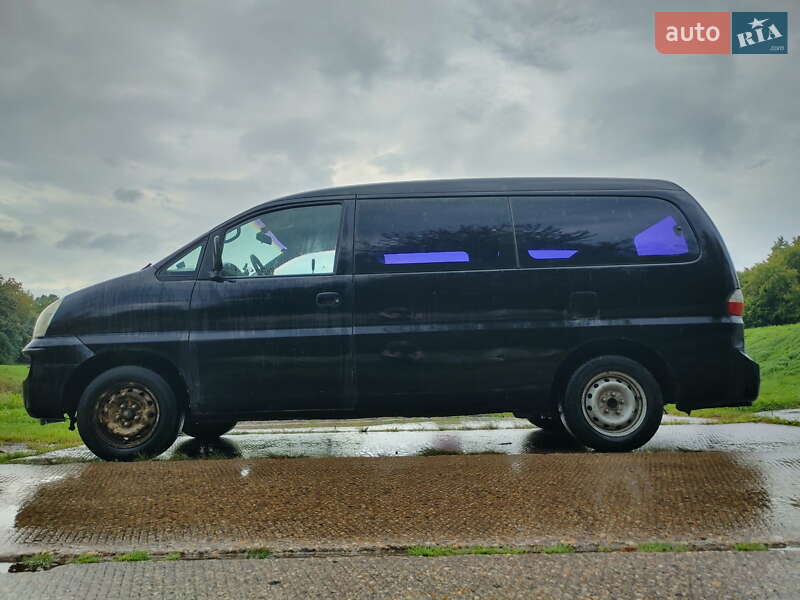 Hyundai H-1 2005 Hyundai H-1 2005