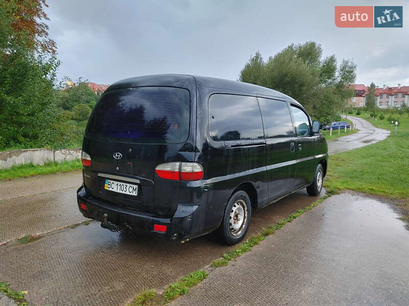Минивэн Hyundai H-1 2005 в Львове