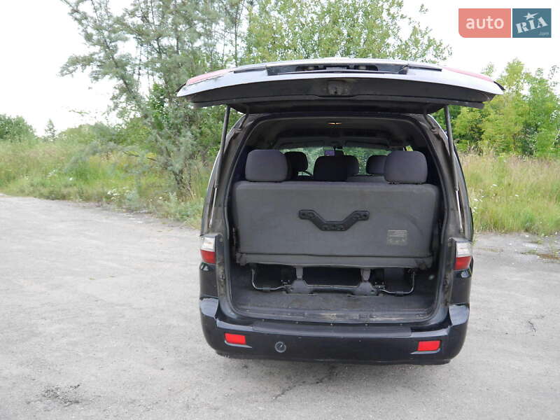 Минивэн Hyundai H-1 2005 в Львове