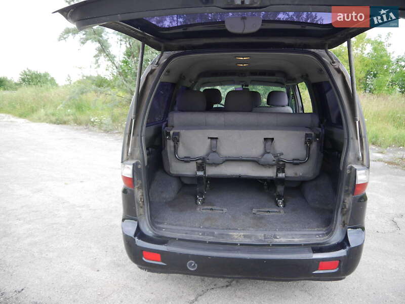 Минивэн Hyundai H-1 2005 в Львове