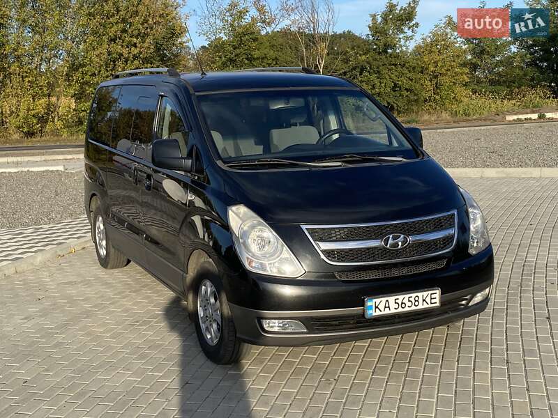 Минивэн Hyundai H-1 2008 в Звенигородке