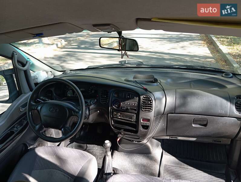Минивэн Hyundai H-1 2007 в Черновцах фото 3 Минивэн Hyundai H-1 2007 в Черновцах