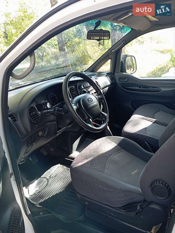 Минивэн Hyundai H-1 2007 в Черновцах фото 7 Минивэн Hyundai H-1 2007 в Черновцах