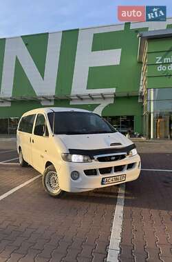 Минивэн Hyundai H-1 2006 в 