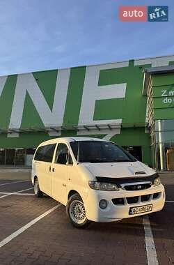Мінівен Hyundai H-1 2006 в Стрию