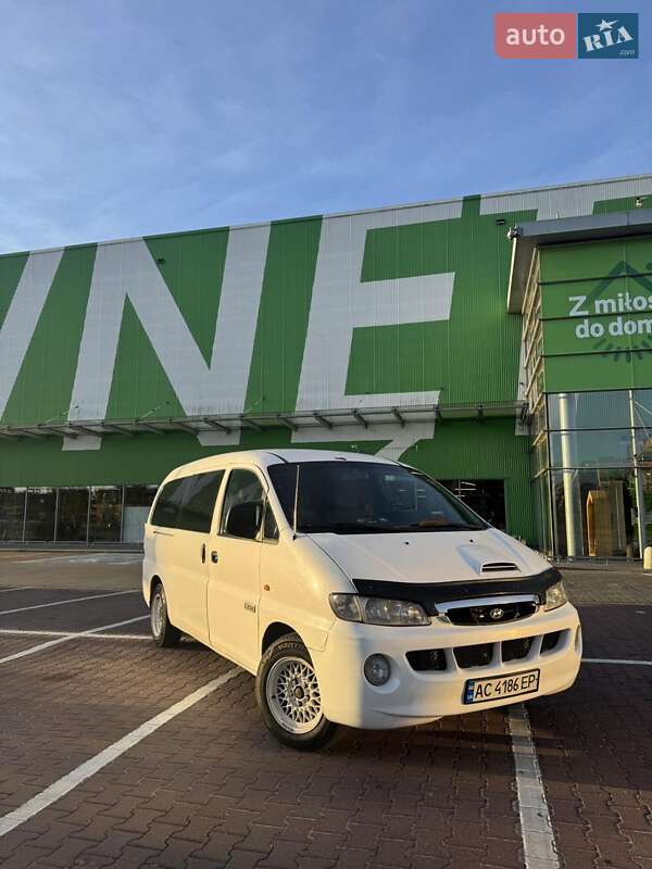 Hyundai H-1 2006