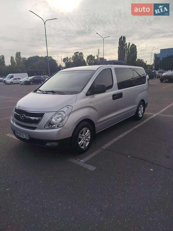 Минивэн Hyundai H-1 2008 в Одессе