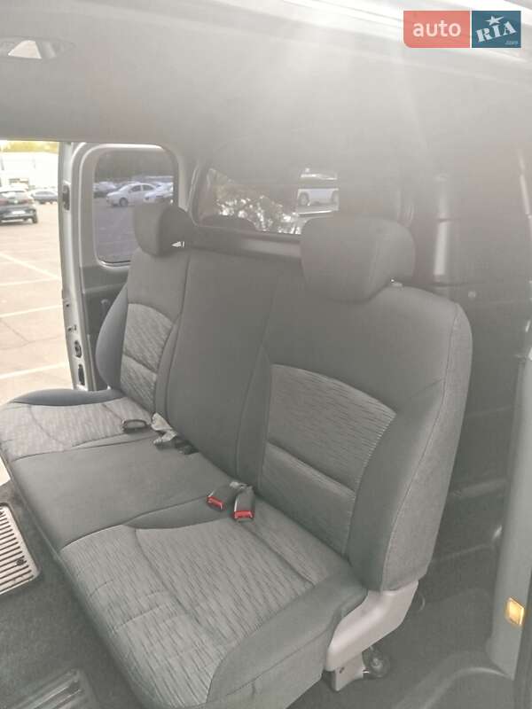 Минивэн Hyundai H-1 2008 в Одессе