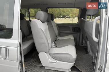Мінівен Hyundai H-1 2019 в 