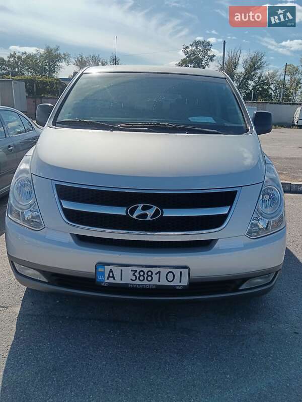 Мінівен Hyundai H-1 2008 в Білій Церкві