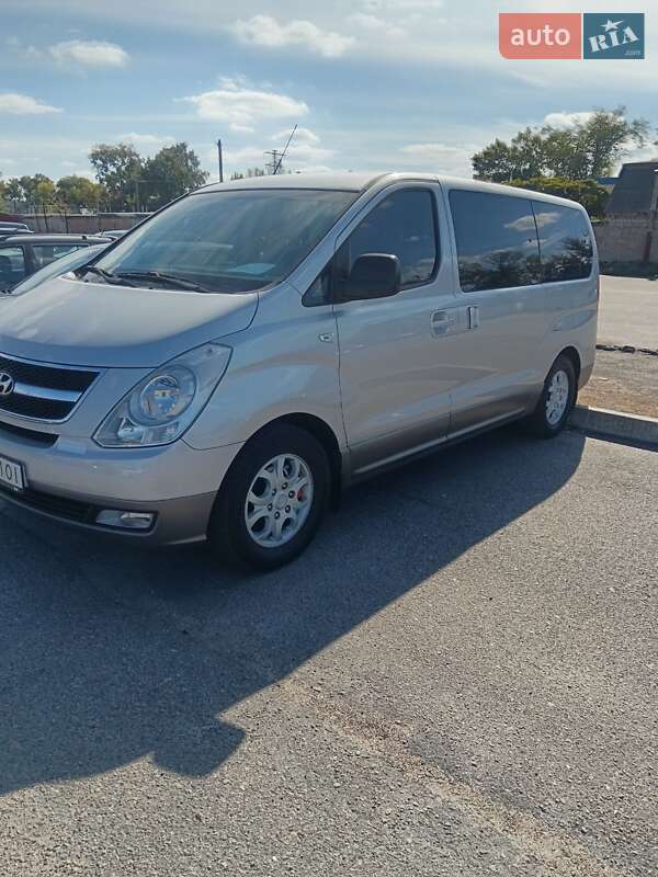 Мінівен Hyundai H-1 2008 в Білій Церкві