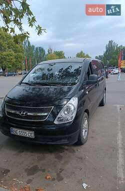 Мінівен Hyundai H-1 2008 в Миколаєві