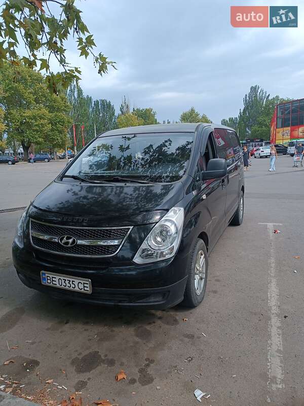 Hyundai H-1 2008