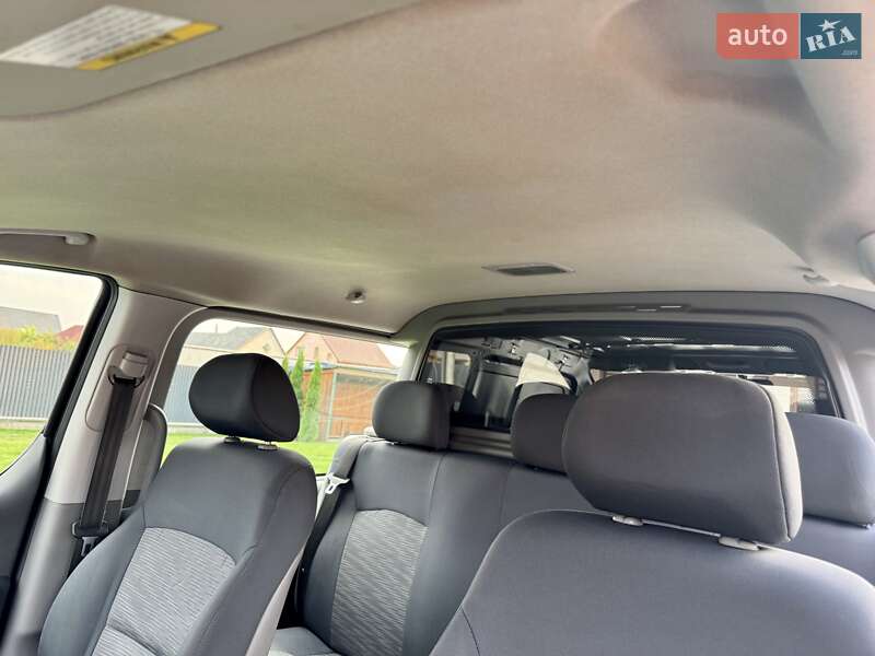 Мінівен Hyundai H-1 2011 в Ковелі
