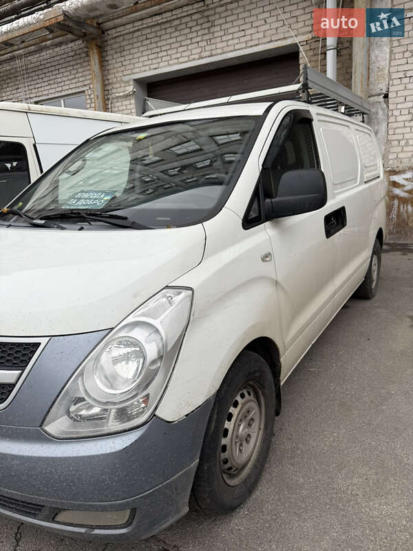 Вантажний фургон Hyundai H-1 2010 в Харкові фото 2 Вантажний фургон Hyundai H-1 2010 в Харкові
