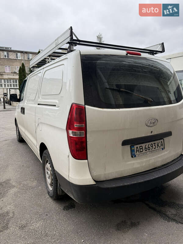 Вантажний фургон Hyundai H-1 2010 в Харкові фото 5 Вантажний фургон Hyundai H-1 2010 в Харкові
