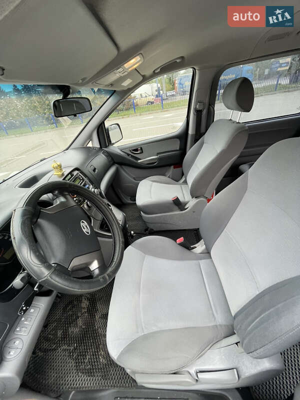 Минивэн Hyundai H-1 2008 в Ковеле фото 2 Минивэн Hyundai H-1 2008 в Ковеле