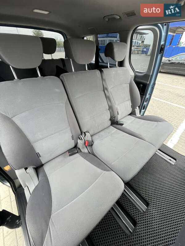 Минивэн Hyundai H-1 2008 в Ковеле фото 7 Минивэн Hyundai H-1 2008 в Ковеле