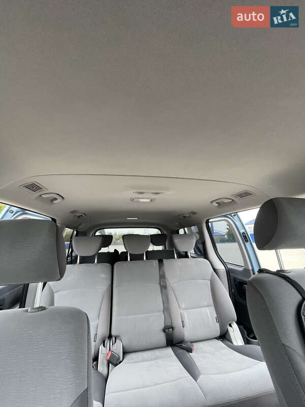 Минивэн Hyundai H-1 2008 в Ковеле фото 6 Минивэн Hyundai H-1 2008 в Ковеле
