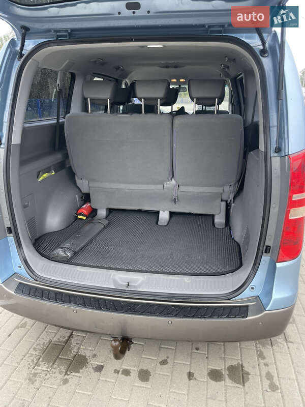 Минивэн Hyundai H-1 2008 в Ковеле фото 13 Минивэн Hyundai H-1 2008 в Ковеле
