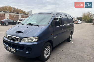 Вантажний фургон Hyundai H-1 2006 в Білій Церкві