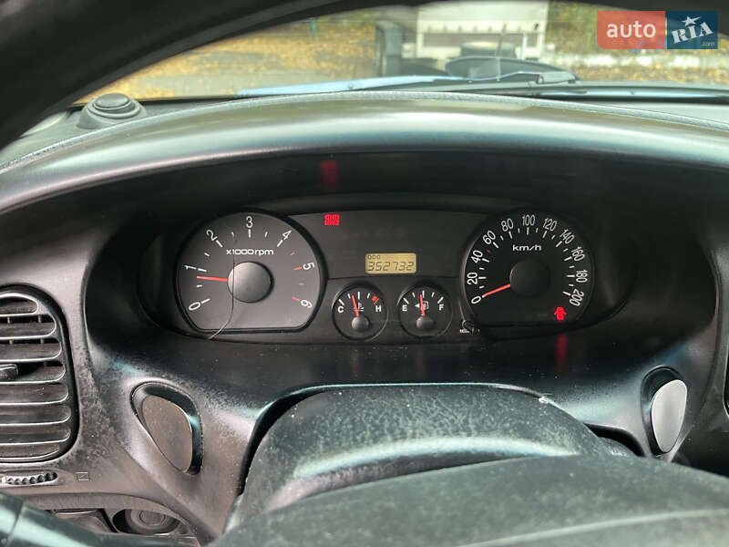 Вантажний фургон Hyundai H-1 2006 в Білій Церкві фото 6 Вантажний фургон Hyundai H-1 2006 в Білій Церкві