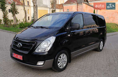 Мінівен Hyundai H-1 2016 в 