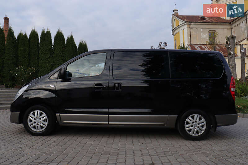Мінівен Hyundai H-1 2016 в Тернополі