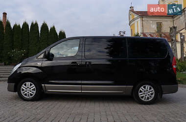 Мінівен Hyundai H-1 2016 в 
