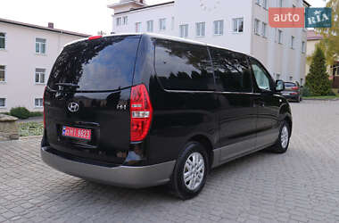 Мінівен Hyundai H-1 2016 в 