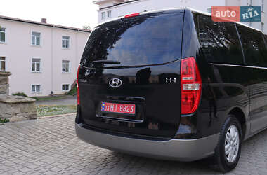 Мінівен Hyundai H-1 2016 в 